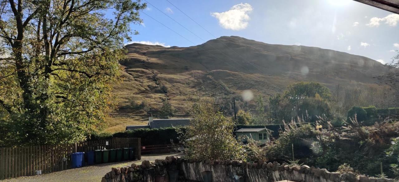 Ben Reoch Cottage - Loch Lomond And Arrochar Alps Tarbet Ngoại thất bức ảnh