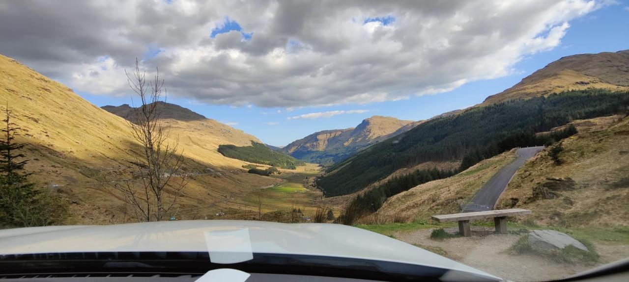 Ben Reoch Cottage - Loch Lomond And Arrochar Alps Tarbet Ngoại thất bức ảnh