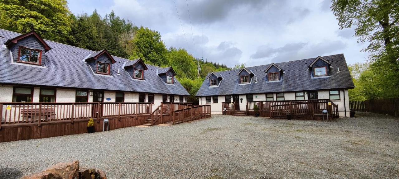 Ben Reoch Cottage - Loch Lomond And Arrochar Alps Tarbet Ngoại thất bức ảnh