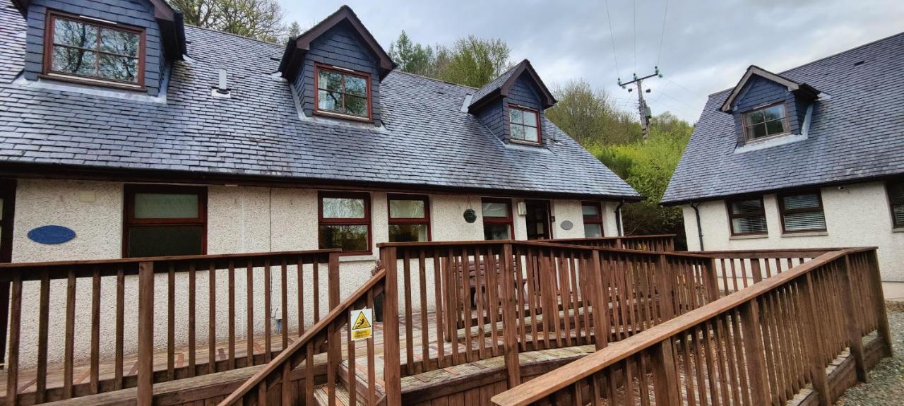 Ben Reoch Cottage - Loch Lomond And Arrochar Alps Tarbet Ngoại thất bức ảnh