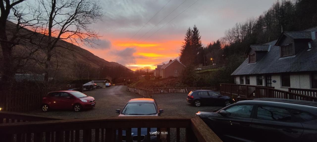 Ben Reoch Cottage - Loch Lomond And Arrochar Alps Tarbet Ngoại thất bức ảnh