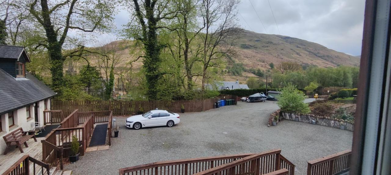 Ben Reoch Cottage - Loch Lomond And Arrochar Alps Tarbet Ngoại thất bức ảnh