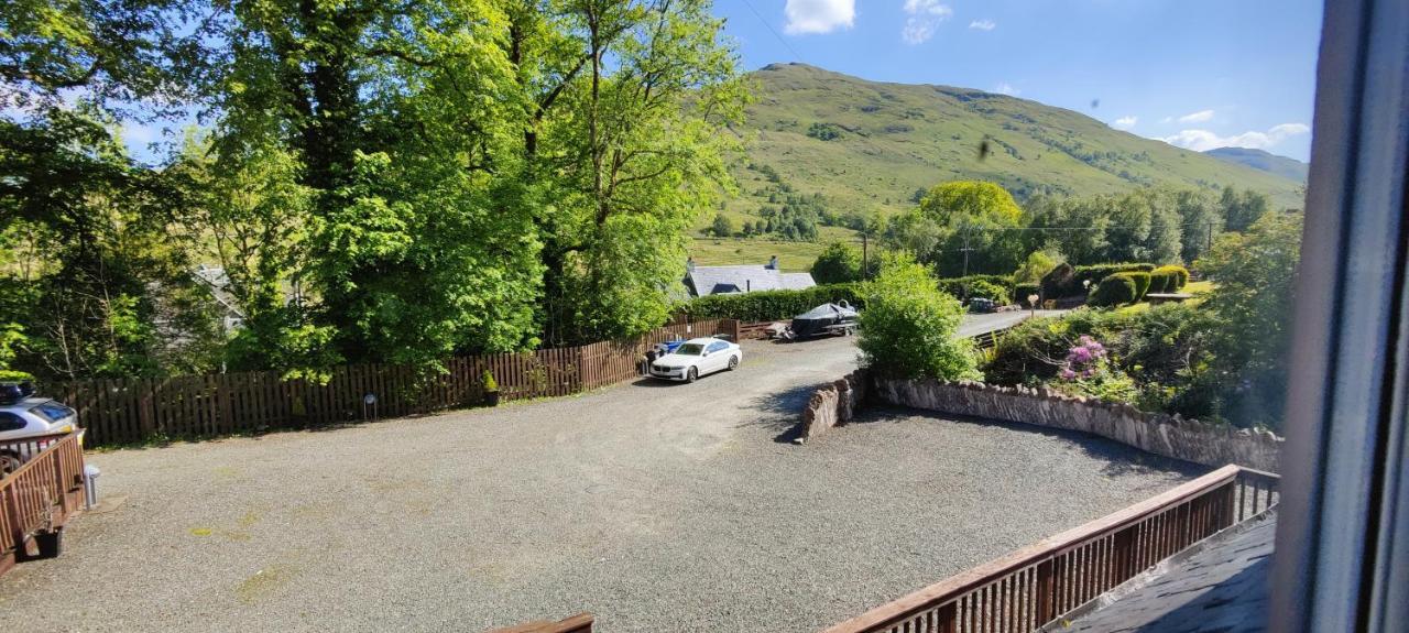 Ben Reoch Cottage - Loch Lomond And Arrochar Alps Tarbet Ngoại thất bức ảnh